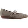 image:imageCliffs by White Mountain Womens RivianTaupe Sueded Smooth