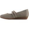 image:imageCliffs by White Mountain Womens RivianTaupe Sueded Smooth