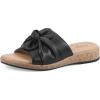 image:imageCLIFFS BY WHITE MOUNTAIN womens BonelleBlack Smooth