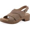 image:imageCLIFFS BY WHITE MOUNTAIN womens FinnleeMocha Nubuck