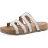 image:imageCLIFFS BY WHITE MOUNTAIN womens TinaroseWhitePale Gold