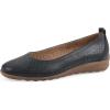 image:imageCliffs by White Mountain Womens CortneyNavy Smooth