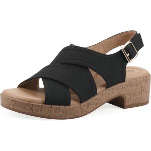image:imageCLIFFS BY WHITE MOUNTAIN womens FinnleeBlack Nubuck