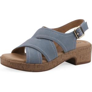 image:imageCLIFFS BY WHITE MOUNTAIN womens FinnleePeriwinkle Nubuck