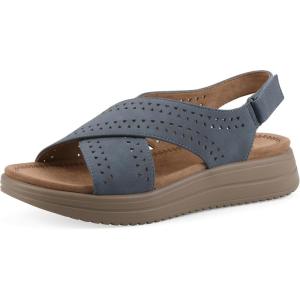 image:imageCLIFFS BY WHITE MOUNTAIN womens HaniyaPeriwinkle Suede