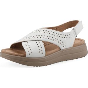 image:imageCLIFFS BY WHITE MOUNTAIN womens HaniyaWhite Nubuck