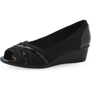 image:imageCliffs by White Mountain Womens BoldestBlack Nylon