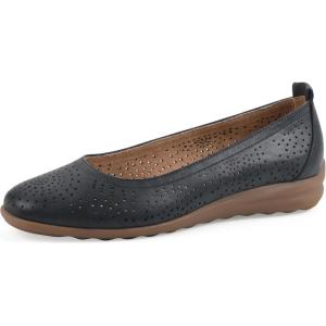 image:imageCliffs by White Mountain Womens CortneyNavy Smooth