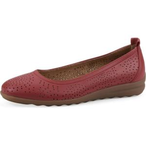 image:imageCliffs by White Mountain Womens CortneyRed Smooth
