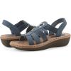 image:imageCLIFFS BY WHITE MOUNTAIN womens CasimirPeriwinkle Sueded Smooth