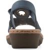 image:imageCLIFFS BY WHITE MOUNTAIN womens CasimirPeriwinkle Sueded Smooth