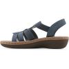 image:imageCLIFFS BY WHITE MOUNTAIN womens CasimirPeriwinkle Sueded Smooth