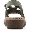 image:imageCLIFFS BY WHITE MOUNTAIN womens CasimirSage Nubuck