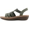image:imageCLIFFS BY WHITE MOUNTAIN womens CasimirSage Nubuck