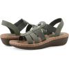 image:imageCLIFFS BY WHITE MOUNTAIN womens CasimirSage Nubuck