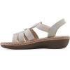 image:imageCLIFFS BY WHITE MOUNTAIN womens CasimirWhite Burnished Smooth