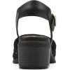 image:imageCLIFFS BY WHITE MOUNTAIN womens CortlandBlack Burnished Smooth