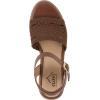 image:imageCLIFFS BY WHITE MOUNTAIN womens CortlandDark Tan Burnished Smooth
