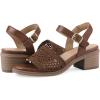 image:imageCLIFFS BY WHITE MOUNTAIN womens CortlandDark Tan Burnished Smooth