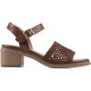 image:imageCLIFFS BY WHITE MOUNTAIN womens CortlandDark Tan Burnished Smooth