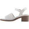 image:imageCLIFFS BY WHITE MOUNTAIN womens CortlandWhite Burnished Smooth