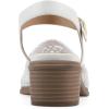 image:imageCLIFFS BY WHITE MOUNTAIN womens CortlandWhite Burnished Smooth