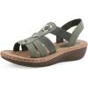 image:imageCLIFFS BY WHITE MOUNTAIN womens CasimirSage Nubuck