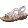 White Burnished Smooth