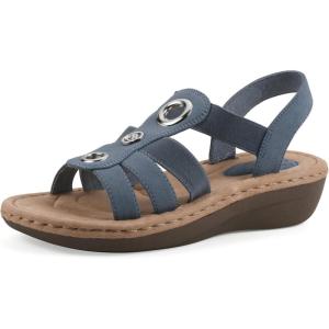 image:imageCLIFFS BY WHITE MOUNTAIN womens CasimirPeriwinkle Sueded Smooth