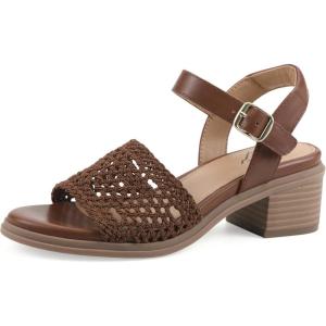 image:imageCLIFFS BY WHITE MOUNTAIN womens CortlandDark Tan Burnished Smooth