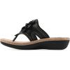 image:imageCLIFFS BY WHITE MOUNTAIN womens CashlynBlack Burnished Smooth