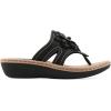image:imageCLIFFS BY WHITE MOUNTAIN womens CashlynBlack Burnished Smooth