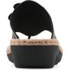image:imageCLIFFS BY WHITE MOUNTAIN womens CashlynBlack Burnished Smooth
