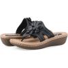image:imageCLIFFS BY WHITE MOUNTAIN womens CashlynNavy Smooth
