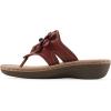 image:imageCLIFFS BY WHITE MOUNTAIN womens CashlynRed Burnished Smooth