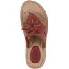 image:imageCLIFFS BY WHITE MOUNTAIN womens CashlynRed Burnished Smooth