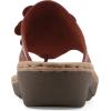 image:imageCLIFFS BY WHITE MOUNTAIN womens CashlynRed Burnished Smooth