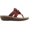 image:imageCLIFFS BY WHITE MOUNTAIN womens CashlynRed Burnished Smooth
