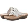image:imageCLIFFS BY WHITE MOUNTAIN womens CashlynWhite Burnished Smooth