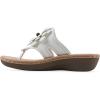 image:imageCLIFFS BY WHITE MOUNTAIN womens CashlynWhite Burnished Smooth
