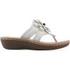 image:imageCLIFFS BY WHITE MOUNTAIN womens CashlynWhite Burnished Smooth