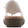 image:imageCLIFFS BY WHITE MOUNTAIN womens CashlynWhite Burnished Smooth