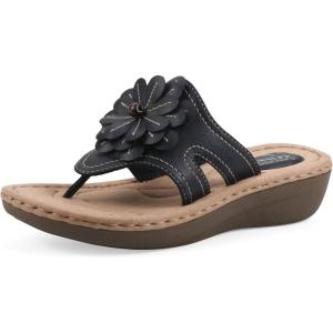 image:imageCLIFFS BY WHITE MOUNTAIN womens CashlynNavy Smooth