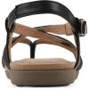 image:imageCLIFFS BY WHITE MOUNTAIN womens FraniaBlack Smooth