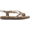 image:imageCLIFFS BY WHITE MOUNTAIN womens FraniaGold Metallic Smooth