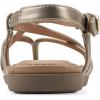 image:imageCLIFFS BY WHITE MOUNTAIN womens FraniaGold Metallic Smooth