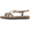 image:imageCLIFFS BY WHITE MOUNTAIN womens FraniaGold Metallic Smooth