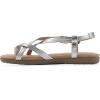 image:imageCLIFFS BY WHITE MOUNTAIN womens FraniaSilver Metallic Smooth