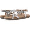 image:imageCLIFFS BY WHITE MOUNTAIN womens FraniaSilver Metallic Smooth