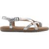 image:imageCLIFFS BY WHITE MOUNTAIN womens FraniaSilver Metallic Smooth